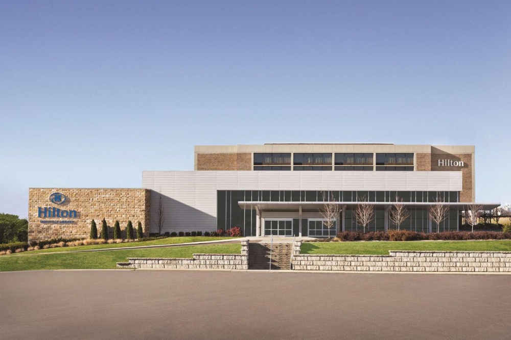 Hilton Knoxville Airport